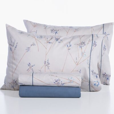 ΣΕΤ ΣΕΝΤΟΝΙΑ ΥΠΕΡΔΙΠΛΑ DESIROUS 240X270 NEF-NEF HOMEWARE, 100% BAMBAKI - Image 4