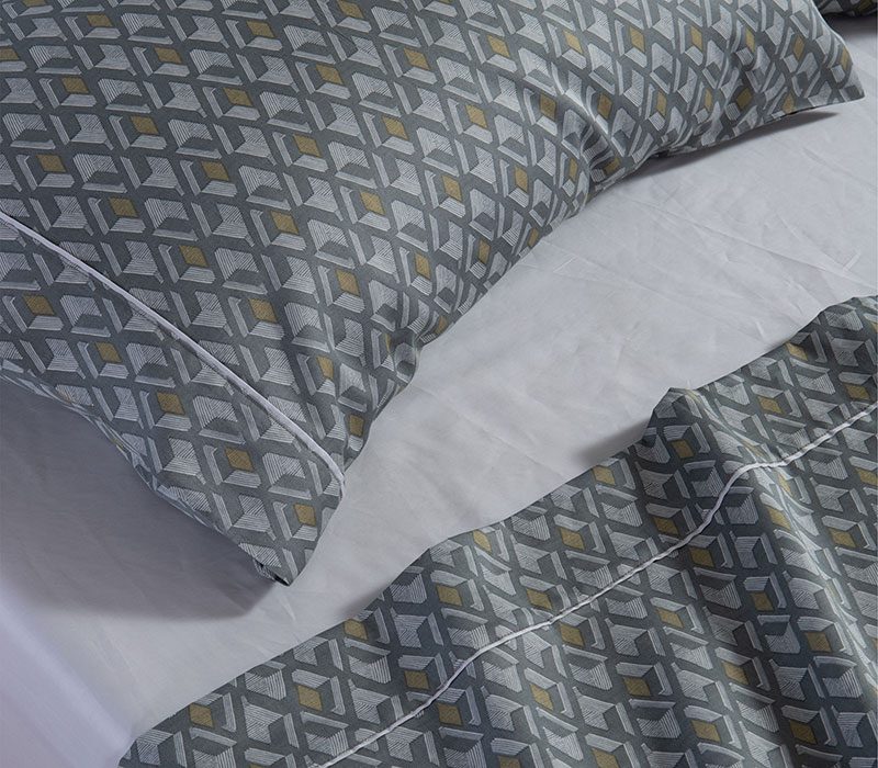 ΣΕΤ ΣΕΝΤΟΝΙΑ ΥΠΕΡΔΙΠΛΑ DOMINAT 240X270 NEF-NEF HOMEWARE, 100% BAMBAKI - Image 2