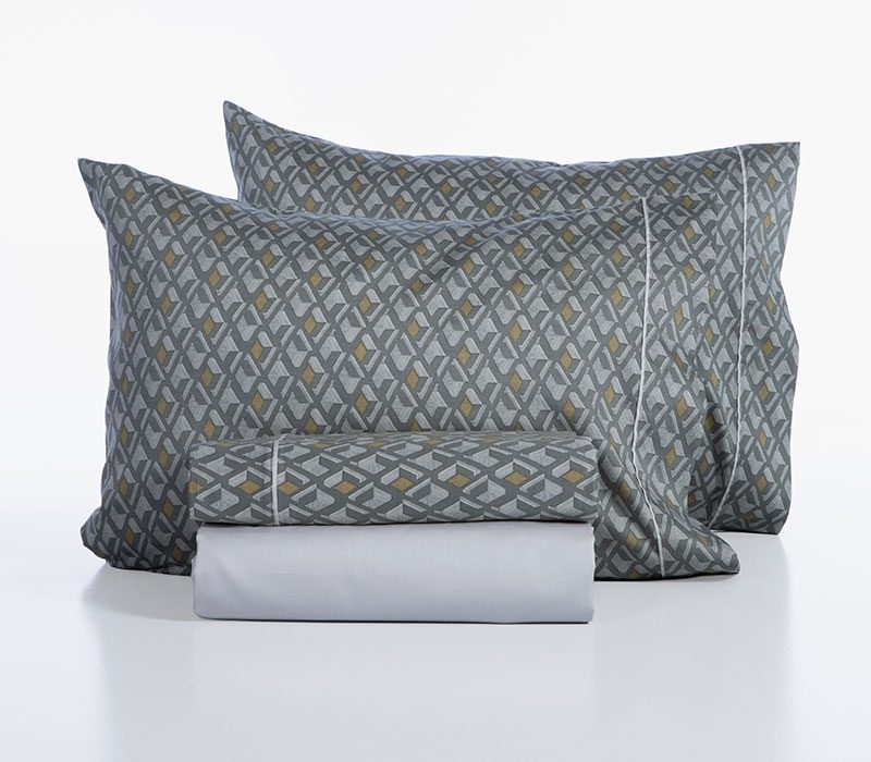 ΣΕΤ ΣΕΝΤΟΝΙΑ ΥΠΕΡΔΙΠΛΑ DOMINAT 240X270 NEF-NEF HOMEWARE, 100% BAMBAKI - Image 3