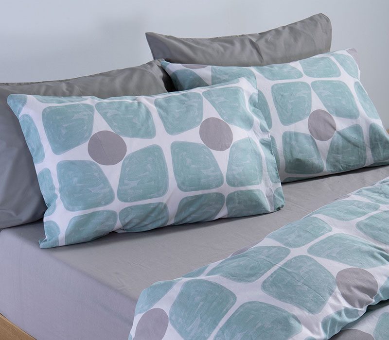 ΣΕΤ ΣΕΝΤΟΝΙΑ ΥΠΕΡΔΙΠΛΑ CASUAL COREO 240Χ270 NEF-NEF HOMEWARE, 100% ΒΑΜΒΑΚΙ - Image 5