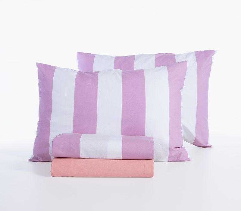 ΣΕΤ ΣΕΝΤΟΝΙΑ ΥΠΕΡΔΙΠΛΑ CASUAL VERTIA 240Χ270 NEF-NEF HOMEWARE, 100% ΒΑΜΒΑΚΙ - Image 10