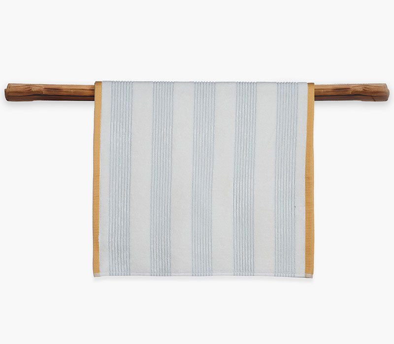 ΠΕΤΣΕΤΑ ΧΕΡΙΩΝ VERTIA 30X50 NEF-NEF HOMEWARE, 90% BAMB-10% ΠΟΛ - Image 4