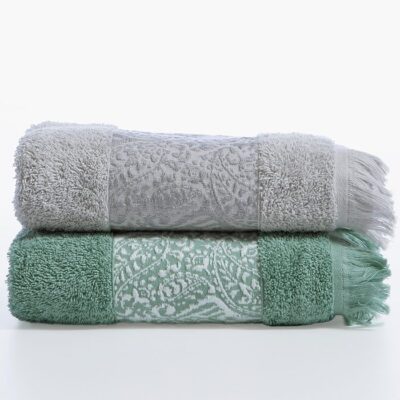 ΣΕΤ ΠΕΤΣΕΤΕΣ 3 ΤΜΧ JETRIX NEF-NEF HOMEWARE, 100% BAMBAKI