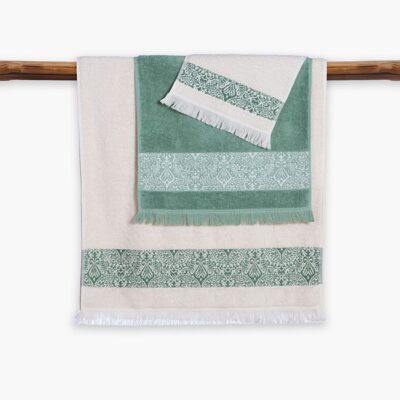 ΣΕΤ ΠΕΤΣΕΤΕΣ 3 ΤΜΧ JETRIX NEF-NEF HOMEWARE, 100% BAMBAKI - Image 2