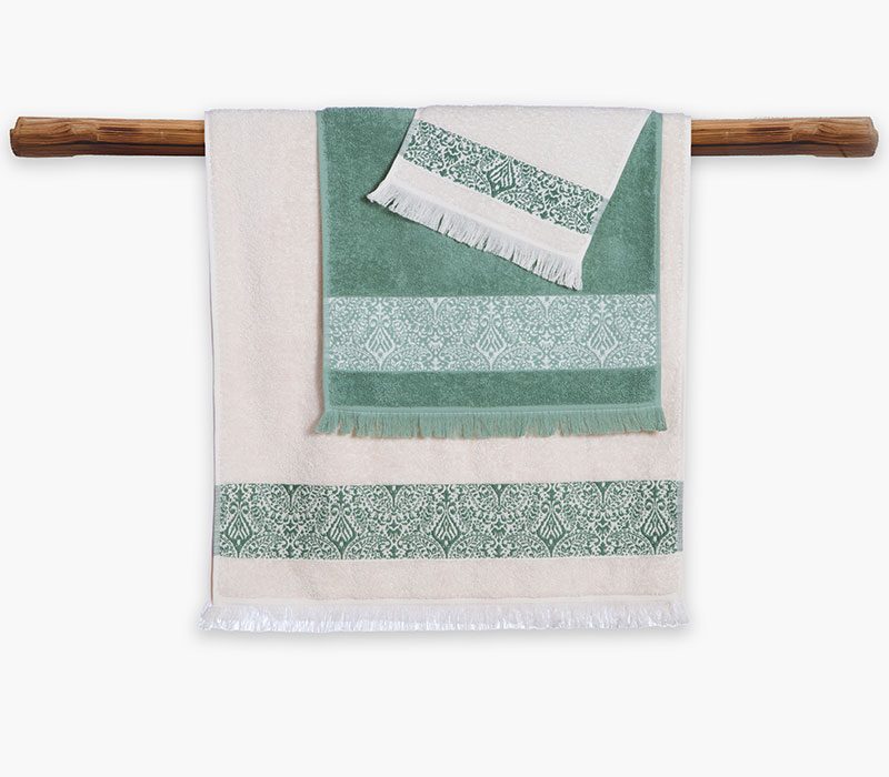 ΣΕΤ ΠΕΤΣΕΤΕΣ 3 ΤΜΧ JETRIX NEF-NEF HOMEWARE, 100% BAMBAKI - Image 2