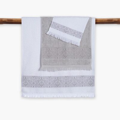 ΣΕΤ ΠΕΤΣΕΤΕΣ 3 ΤΜΧ JETRIX NEF-NEF HOMEWARE, 100% BAMBAKI - Image 6