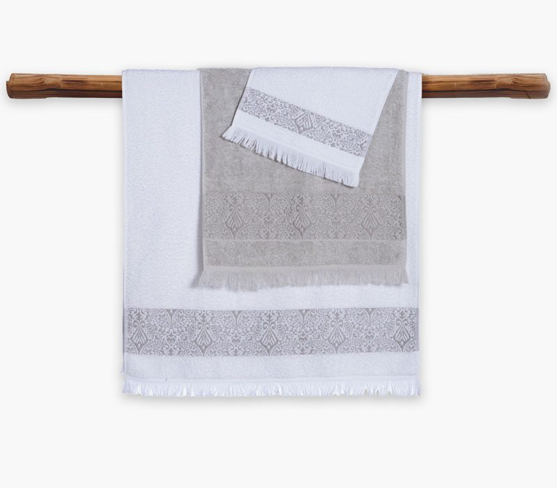 ΣΕΤ ΠΕΤΣΕΤΕΣ 3 ΤΜΧ JETRIX NEF-NEF HOMEWARE, 100% BAMBAKI - Image 6