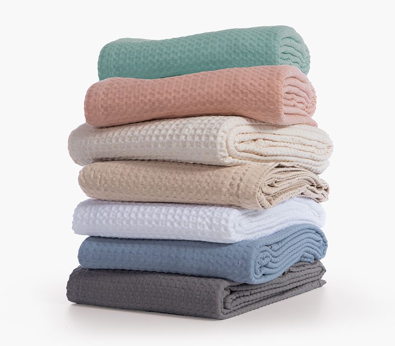 ΚΟΥΒΕΡΤΑ ΠΙΚΕ ΜΟΝΗ NEW GOLF 180X240 NEF-NEF HOMEWARE, 100% ΒΑΜΒΑΚΙ