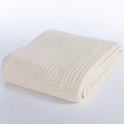 ΚΟΥΒΕΡΤΑ ΠΙΚΕ ΜΟΝΗ NEW GOLF 180X240 NEF-NEF HOMEWARE, 100% ΒΑΜΒΑΚΙ - Image 6