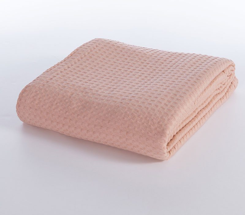 ΚΟΥΒΕΡΤΑ ΠΙΚΕ ΜΟΝΗ NEW GOLF 180X240 NEF-NEF HOMEWARE, 100% ΒΑΜΒΑΚΙ - Image 7