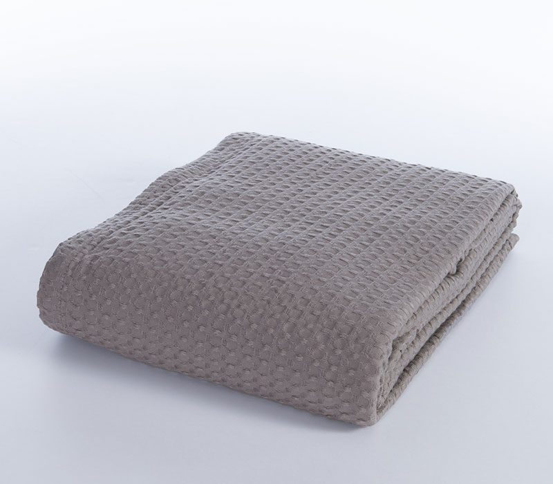 ΚΟΥΒΕΡΤΑ ΠΙΚΕ ΜΟΝΗ NEW GOLF 180X240 NEF-NEF HOMEWARE, 100% ΒΑΜΒΑΚΙ - Image 8