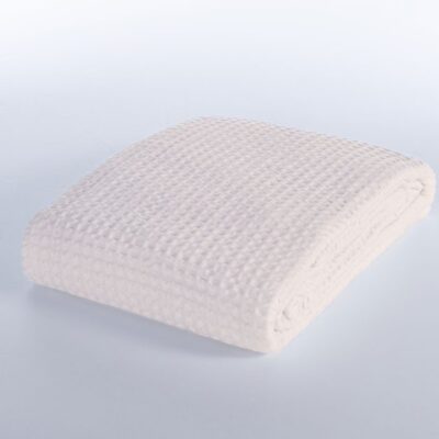 ΚΟΥΒΕΡΤΑ ΠΙΚΕ ΜΟΝΗ NEW GOLF 180X240 NEF-NEF HOMEWARE, 100% ΒΑΜΒΑΚΙ - Image 9