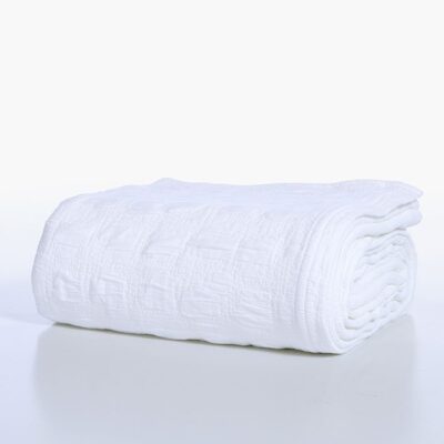 ΚΟΥΒΕΡΤΑ ΥΠΕΡΔΙΠΛΗ CHARISMA 230X250 NEF-NEF HOMEWARE, 100% BAMBAKI - Image 4