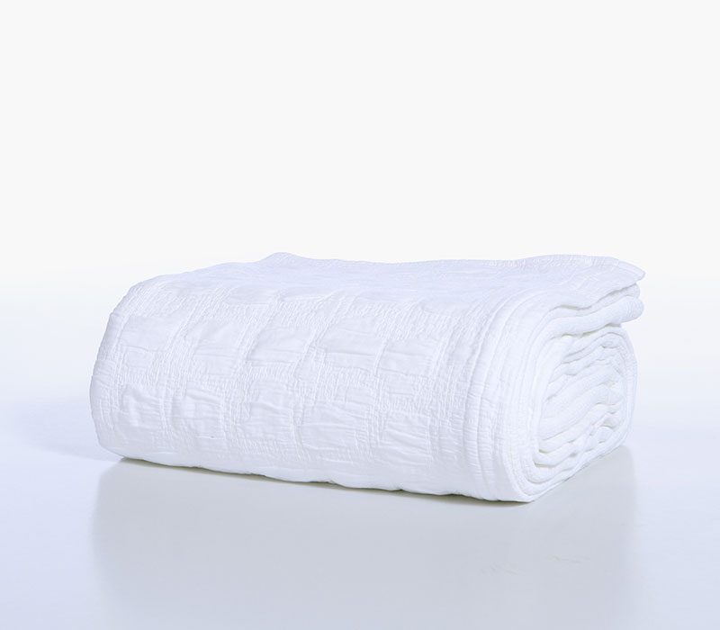 ΚΟΥΒΕΡΤΑ ΥΠΕΡΔΙΠΛΗ CHARISMA 230X250 NEF-NEF HOMEWARE, 100% BAMBAKI - Image 4