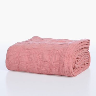 ΚΟΥΒΕΡΤΑ ΥΠΕΡΔΙΠΛΗ CHARISMA 230X250 NEF-NEF HOMEWARE, 100% BAMBAKI - Image 5