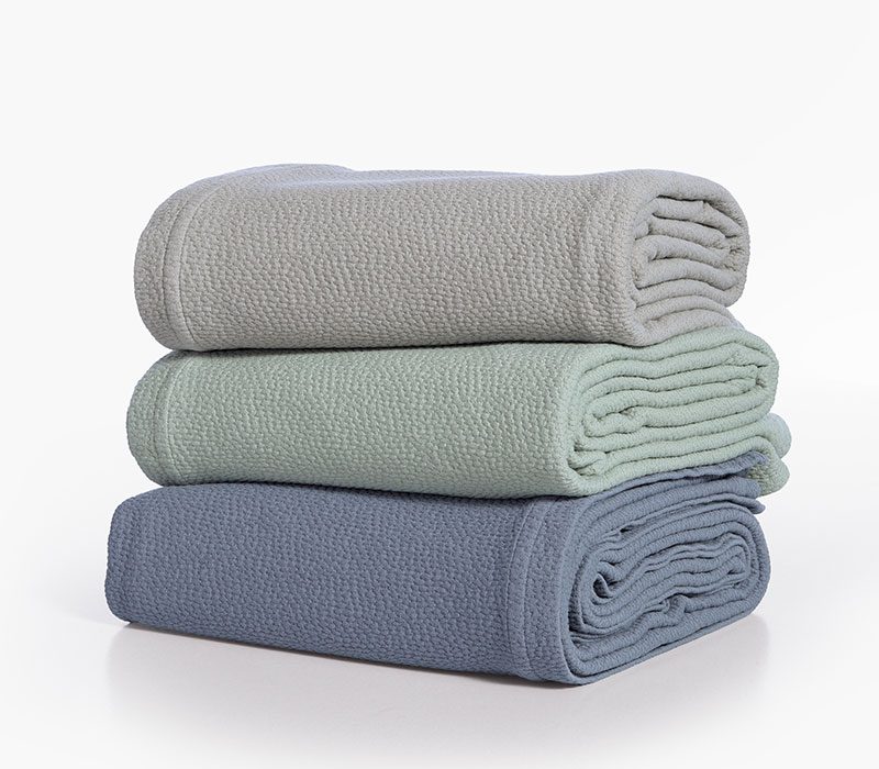 ΚΟΥΒΕΡΤΑ ΥΠΕΡΔΙΠΛΗ SENSOR 230X250 NEF-NEF HOMEWARE, 100% BAMBAKI