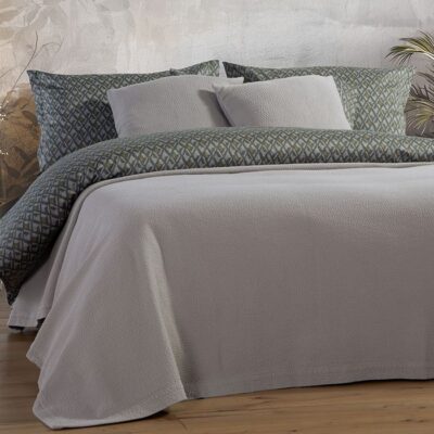 ΚΟΥΒΕΡΤΑ ΥΠΕΡΔΙΠΛΗ SENSOR 230X250 NEF-NEF HOMEWARE, 100% BAMBAKI - Image 3