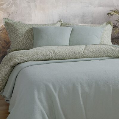 ΚΟΥΒΕΡΤΑ ΥΠΕΡΔΙΠΛΗ SENSOR 230X250 NEF-NEF HOMEWARE, 100% BAMBAKI - Image 4