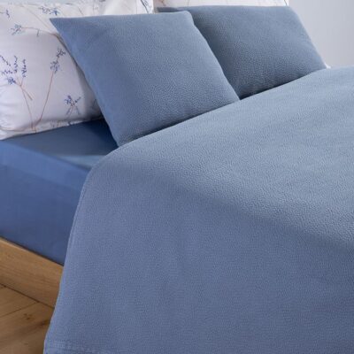 ΚΟΥΒΕΡΤΑ ΥΠΕΡΔΙΠΛΗ SENSOR 230X250 NEF-NEF HOMEWARE, 100% BAMBAKI - Image 5