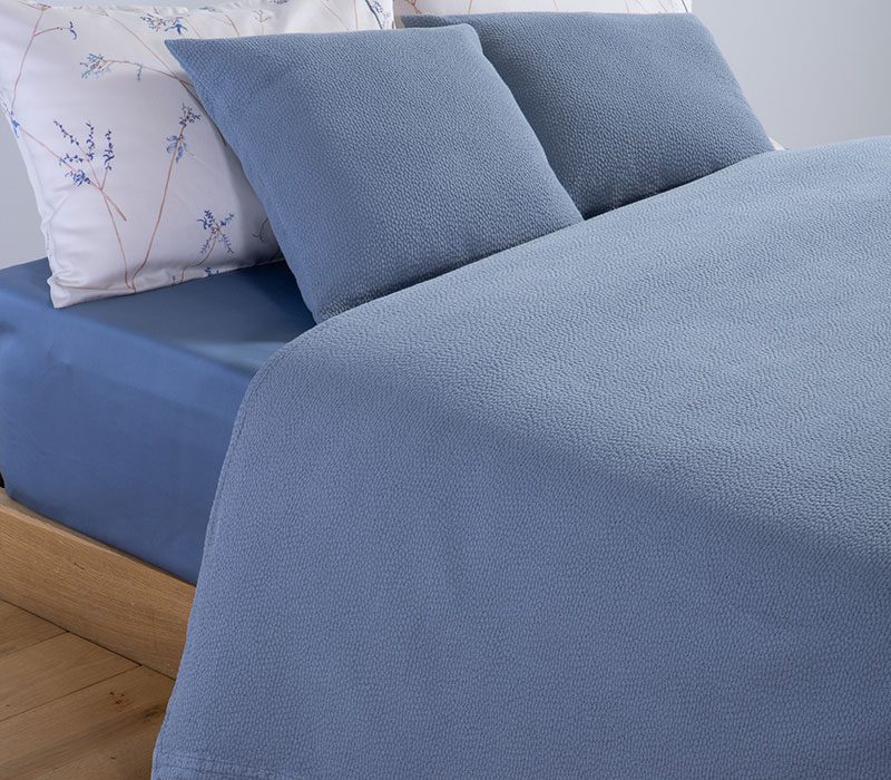 ΚΟΥΒΕΡΤΑ ΥΠΕΡΔΙΠΛΗ SENSOR 230X250 NEF-NEF HOMEWARE, 100% BAMBAKI - Image 5