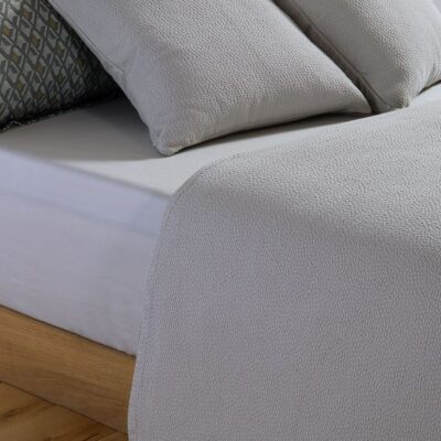 ΚΟΥΒΕΡΤΑ ΥΠΕΡΔΙΠΛΗ SENSOR 230X250 NEF-NEF HOMEWARE, 100% BAMBAKI - Image 6