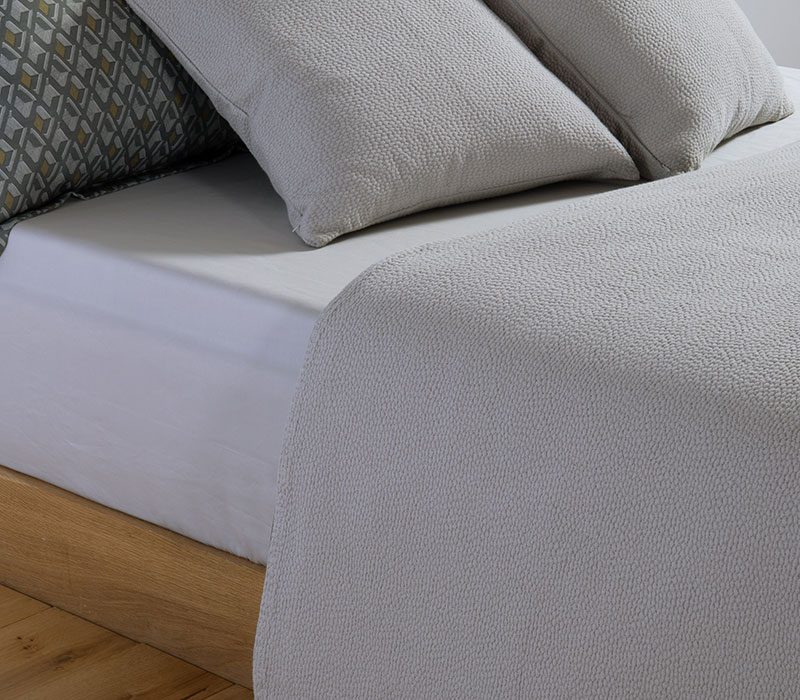 ΚΟΥΒΕΡΤΑ ΥΠΕΡΔΙΠΛΗ SENSOR 230X250 NEF-NEF HOMEWARE, 100% BAMBAKI - Image 6