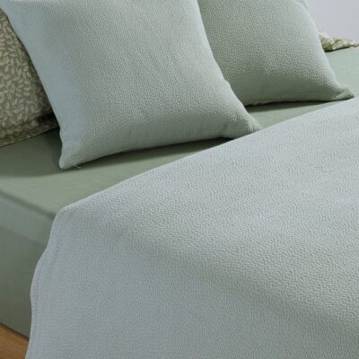 ΚΟΥΒΕΡΤΑ ΥΠΕΡΔΙΠΛΗ SENSOR 230X250 NEF-NEF HOMEWARE, 100% BAMBAKI - Image 7