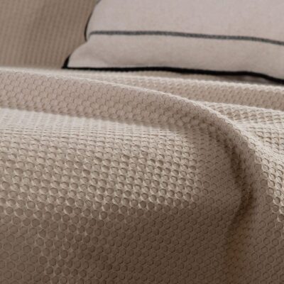 ΡΙΧΤΑΡΙ ΠΟΛΥΘΡΟΝΑΣ BETTY 26 180Χ180 NEF-NEF HOMEWARE, 100% BAMBAKI - Image 6