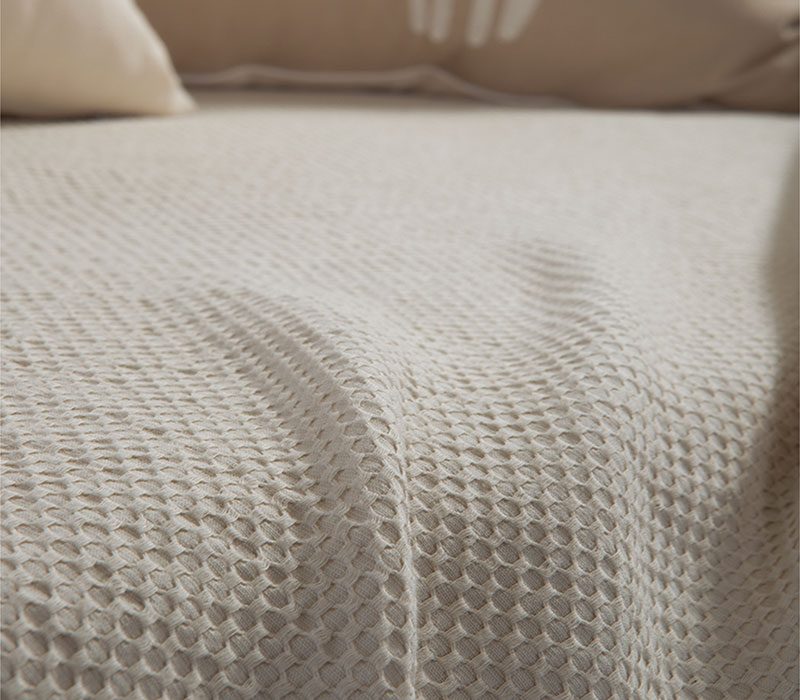 ΡΙΧΤΑΡΙ ΠΟΛΥΘΡΟΝΑΣ BETTY 26 180Χ180 NEF-NEF HOMEWARE, 100% BAMBAKI - Image 7