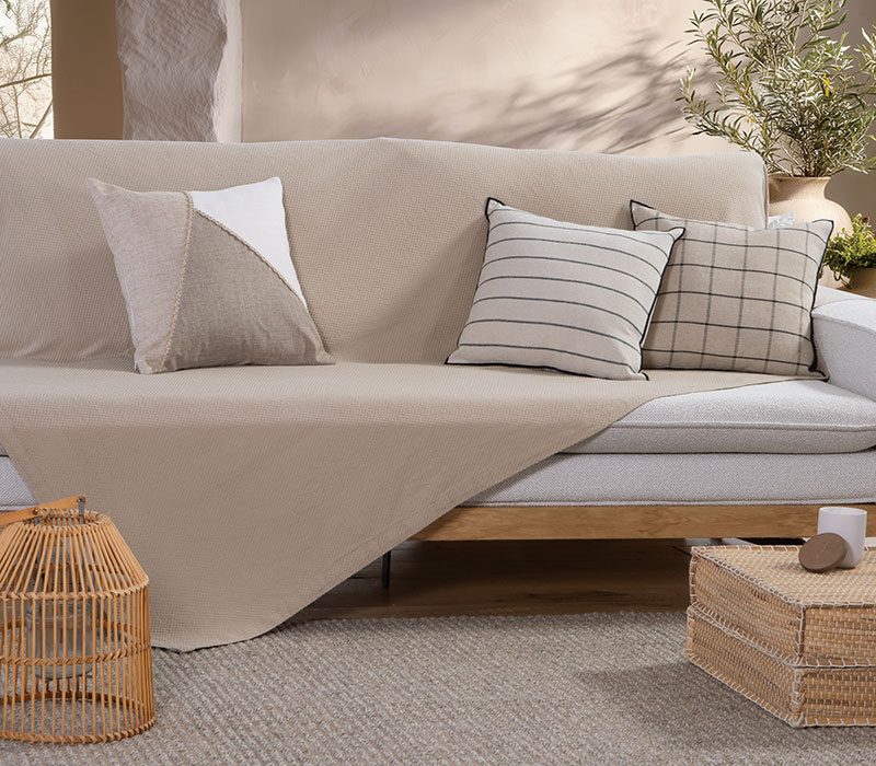 ΡΙΧΤΑΡΙ ΔΙΘΕΣΙΟΥ ΚΑΝΑΠΕ BETTY 26 180Χ250 NEF-NEF HOMEWARE, 100% BAMBAKI - Image 5