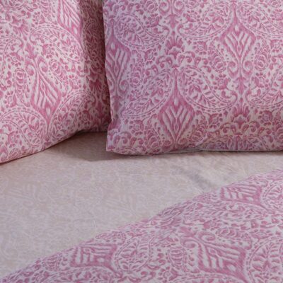 ΣΕΤ ΣΕΝΤΟΝΙΑ ΒΑΜΒΑΚΕΡΑ ΜΟΝΑ JETRIX 170X270 NEF-NEF HOMEWARE, 100% ΒΑΜΒΑΚΙ - Image 4