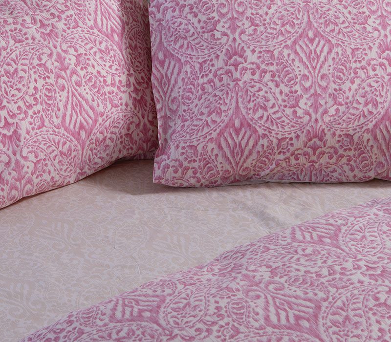 ΣΕΤ ΣΕΝΤΟΝΙΑ ΒΑΜΒΑΚΕΡΑ ΜΟΝΑ JETRIX 170X270 NEF-NEF HOMEWARE, 100% ΒΑΜΒΑΚΙ - Image 4