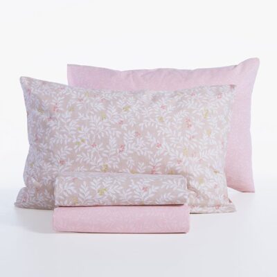 ΣΕΤ ΣΕΝΤΟΝΙΑ ΒΑΜΒΑΚΕΡΑ ΜΟΝΑ CYLIA 170X270 NEF-NEF HOMEWARE, 100% ΒΑΜΒΑΚΙ - Image 6