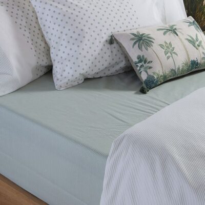 ΣΕΤ ΣΕΝΤΟΝΙΑ ΒΑΜΒΑΚΕΡΑ ΜΟΝΑ DONTER 26 170X270 NEF-NEF HOMEWARE, 100% ΒΑΜΒΑΚΙ - Image 3