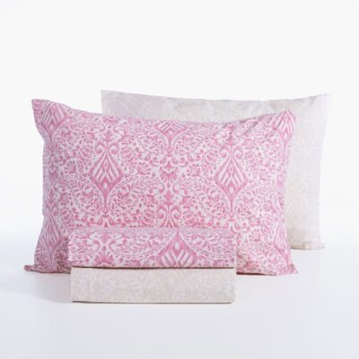 ΣΕΤ ΣΕΝΤΟΝΙΑ ΒΑΜΒΑΚΕΡΑ ΜΟΝΑ JETRIX ΜΕ ΛΑΣΤΙΧΟ NEF-NEF HOMEWARE, 100% ΒΑΜΒΑΚΙ - Image 5