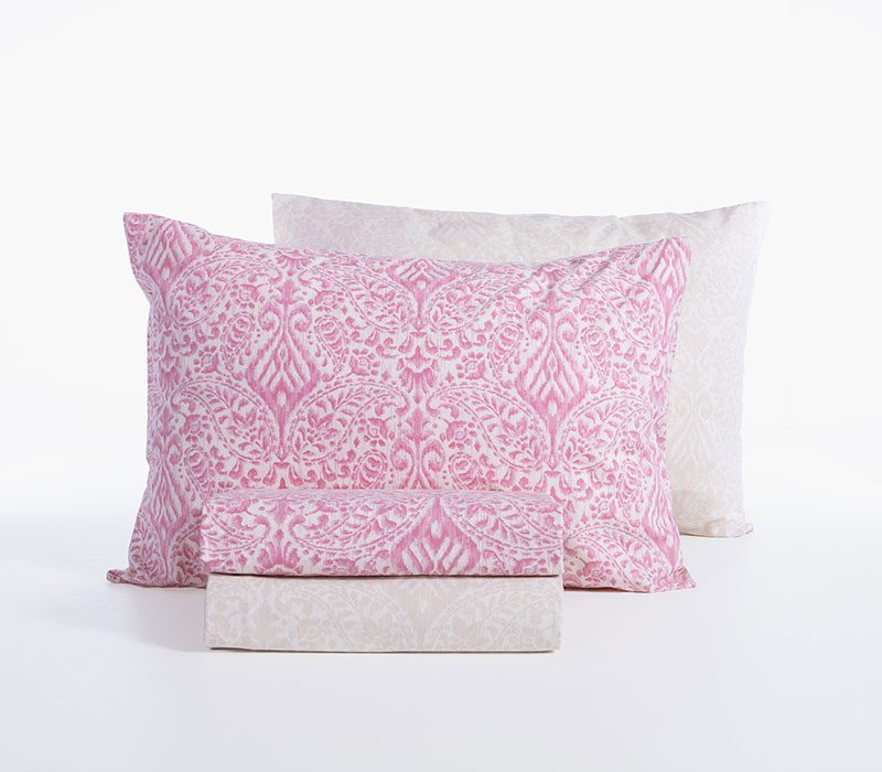 ΣΕΤ ΣΕΝΤΟΝΙΑ ΒΑΜΒΑΚΕΡΑ ΜΟΝΑ JETRIX ΜΕ ΛΑΣΤΙΧΟ NEF-NEF HOMEWARE, 100% ΒΑΜΒΑΚΙ - Image 5