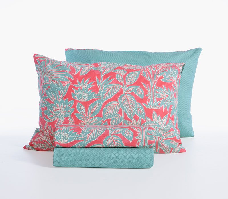 ΣΕΤ ΣΕΝΤΟΝΙΑ ΒΑΜΒΑΚΕΡΑ ΜΟΝΑ CHARISMA ΜΕ ΛΑΣΤΙΧΟ NEF-NEF HOMEWARE, 100% ΒΑΜΒΑΚΙ - Image 4