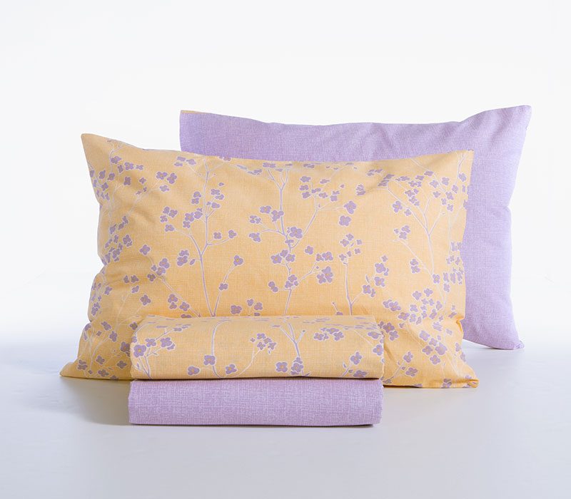 ΣΕΤ ΣΕΝΤΟΝΙΑ ΒΑΜΒΑΚΕΡΑ ΜΟΝΑ FLORIVA ΜΕ ΛΑΣΤΙΧΟ NEF-NEF HOMEWARE, 100% ΒΑΜΒΑΚΙ - Image 7