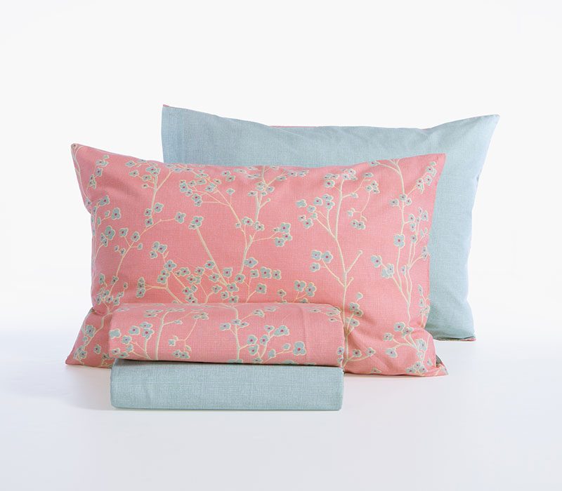 ΣΕΤ ΣΕΝΤΟΝΙΑ ΒΑΜΒΑΚΕΡΑ ΜΟΝΑ FLORIVA ΜΕ ΛΑΣΤΙΧΟ NEF-NEF HOMEWARE, 100% ΒΑΜΒΑΚΙ - Image 8