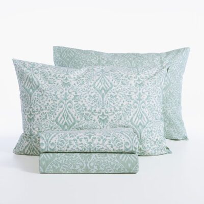 ΣΕΤ ΣΕΝΤΟΝΙΑ ΒΑΜΒΑΚΕΡΑ ΔΙΠΛΑ JETRIX 200Χ270 NEF-NEF HOMEWARE, 100% ΒΑΜΒΑΚΙ - Image 5