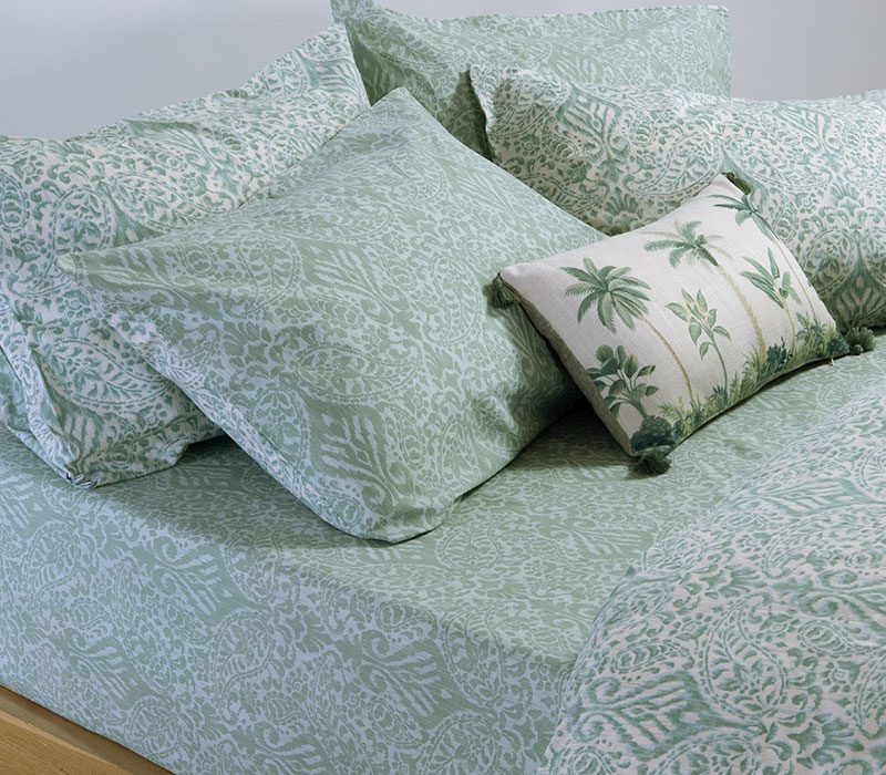 ΣΕΤ ΣΕΝΤΟΝΙΑ ΒΑΜΒΑΚΕΡΑ ΥΠΕΡΔΙΠΛΑ JETRIX 240Χ270 NEF-NEF HOMEWARE, 100% ΒΑΜΒΑΚΙ - Image 4