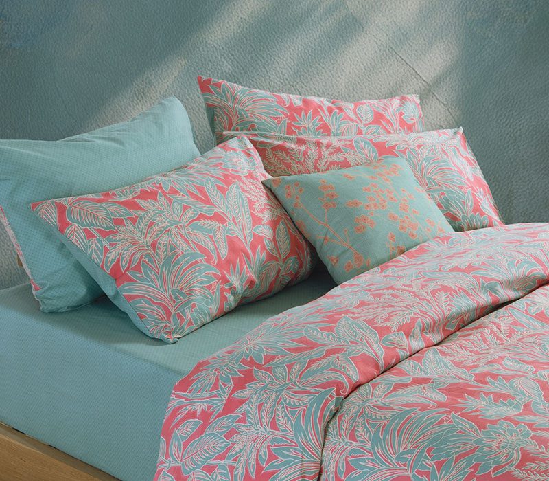 ΣΕΤ ΣΕΝΤΟΝΙΑ ΒΑΜΒΑΚΕΡΑ ΥΠΕΡΔΙΠΛΑ CHARISMA 240Χ270 NEF-NEF HOMEWARE, 100% ΒΑΜΒΑΚΙ - Image 2