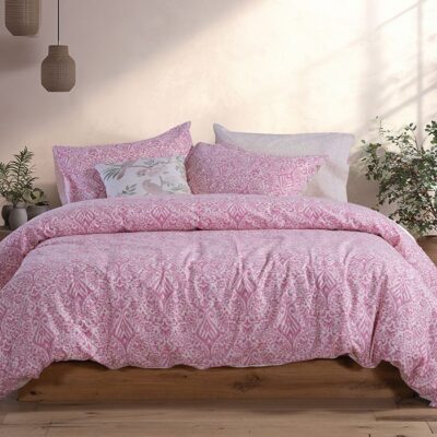 ΣΕΤ ΣΕΝΤΟΝΙΑ ΒΑΜΒΑΚΕΡΑ KING SIZE JETRIX ΜΕ ΛΑΣΤΙΧΟ NEF-NEF HOMEWARE, 100% ΒΑΜΒΑΚΙ