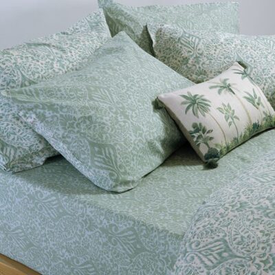 ΣΕΤ ΣΕΝΤΟΝΙΑ ΒΑΜΒΑΚΕΡΑ KING SIZE JETRIX ΜΕ ΛΑΣΤΙΧΟ NEF-NEF HOMEWARE, 100% ΒΑΜΒΑΚΙ - Image 4