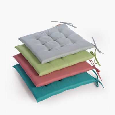 ΜΑΞΙΛΑΡΙ ΚΑΡΕΚΛΑΣ SAMBA 40X40X3 NEF-NEF HOMEWARE, ΥΦΑΣΜΑ:100% ΠΟΛ-ΕΣΩΤ:100% ΠΟΛ