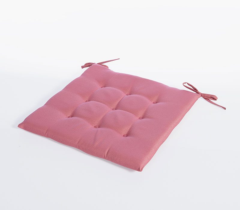 ΜΑΞΙΛΑΡΙ ΚΑΡΕΚΛΑΣ SAMBA 40X40X3 NEF-NEF HOMEWARE, ΥΦΑΣΜΑ:100% ΠΟΛ-ΕΣΩΤ:100% ΠΟΛ - Image 3