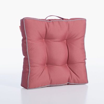 ΜΑΞΙΛΑΡΙ ΔΑΠΕΔΟΥ SAMBA 45X45X8 NEF-NEF HOMEWARE, ΥΦΑΣΜΑ:100% ΠΟΛ-ΕΣΩΤ:100% ΠΟΛ - Image 3