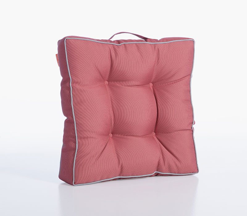 ΜΑΞΙΛΑΡΙ ΔΑΠΕΔΟΥ SAMBA 45X45X8 NEF-NEF HOMEWARE, ΥΦΑΣΜΑ:100% ΠΟΛ-ΕΣΩΤ:100% ΠΟΛ - Image 3