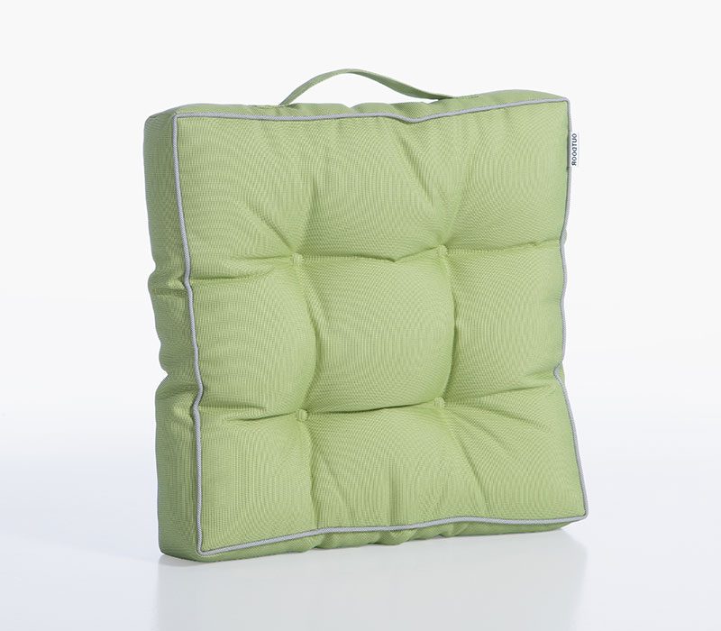 ΜΑΞΙΛΑΡΙ ΔΑΠΕΔΟΥ SAMBA 45X45X8 NEF-NEF HOMEWARE, ΥΦΑΣΜΑ:100% ΠΟΛ-ΕΣΩΤ:100% ΠΟΛ - Image 4