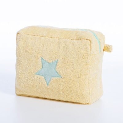 ΒΡΕΦΙΚΟ ΤΣΑΝΤΑΚΙ BEBE HAPPY 22X15+8 NEF-NEF HOMEWARE, 100% BAMBAKI - Image 3